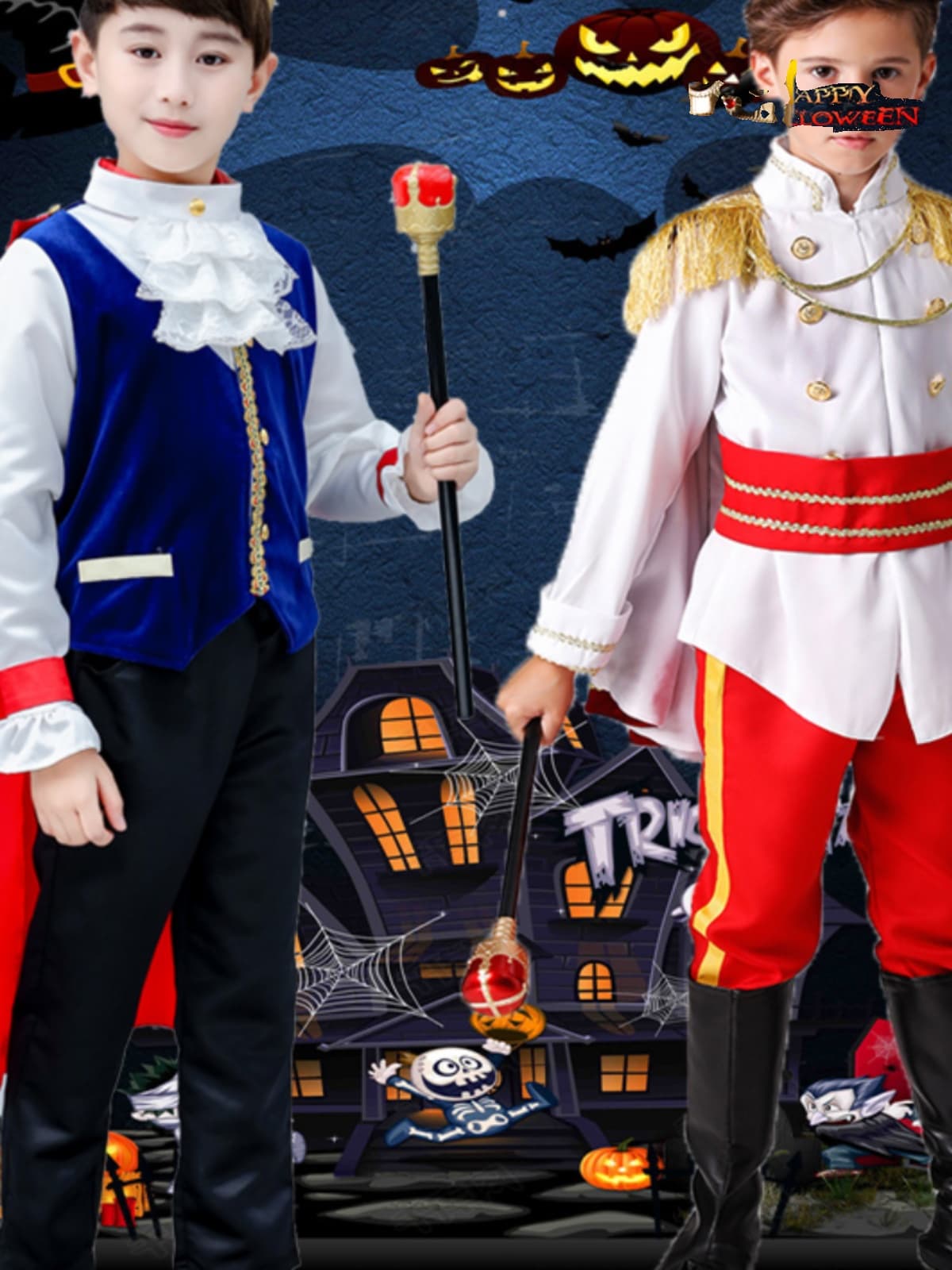 こどもコスプレ こどもコスプレ おうじさま なりきり セット