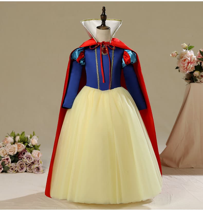 こどもコスプレ こどもコスプレ 夢見る森の姫君ドレス
