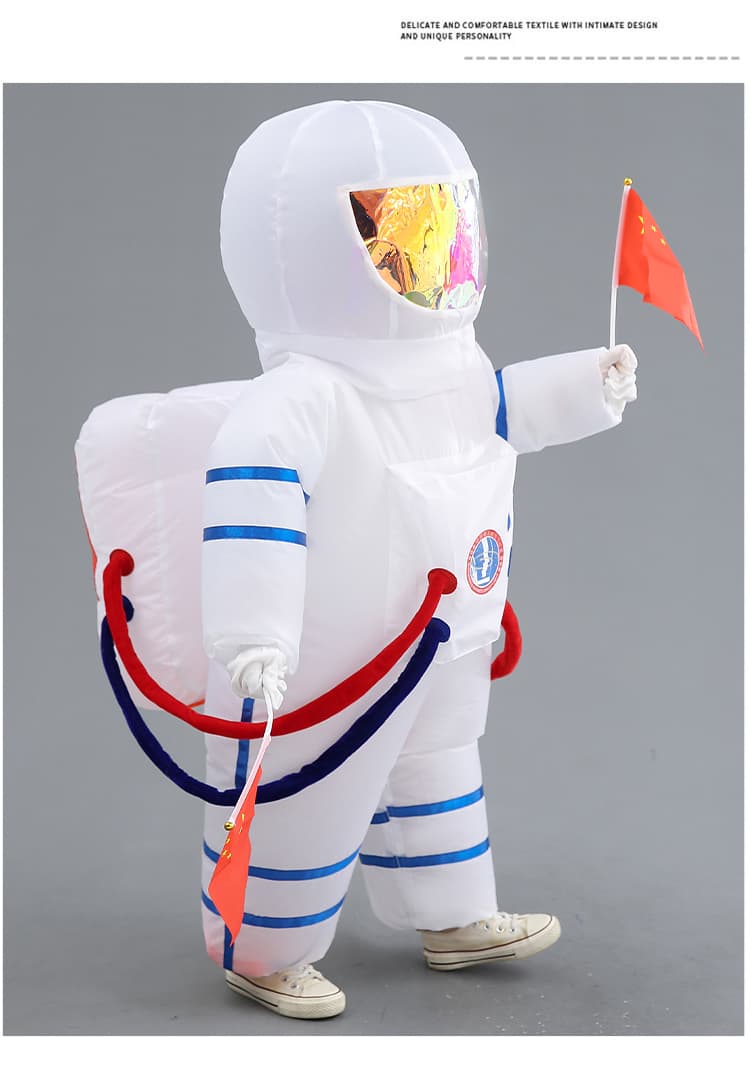 こどもコスプレ こどもコスプレ 夢の宇宙飛行士なりきり衣装