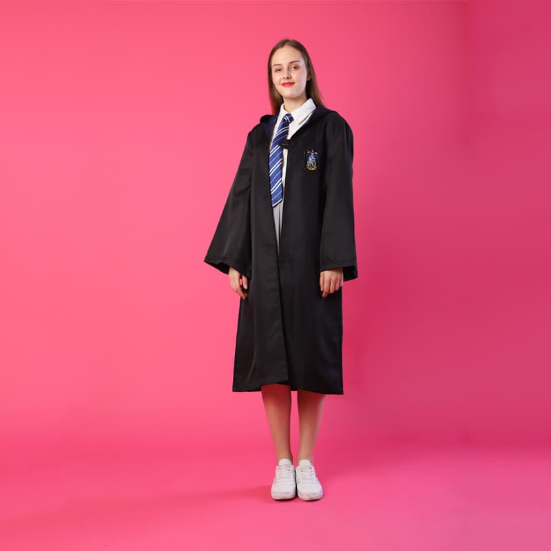 こどもコスプレ 魔法学校の制服コスチューム