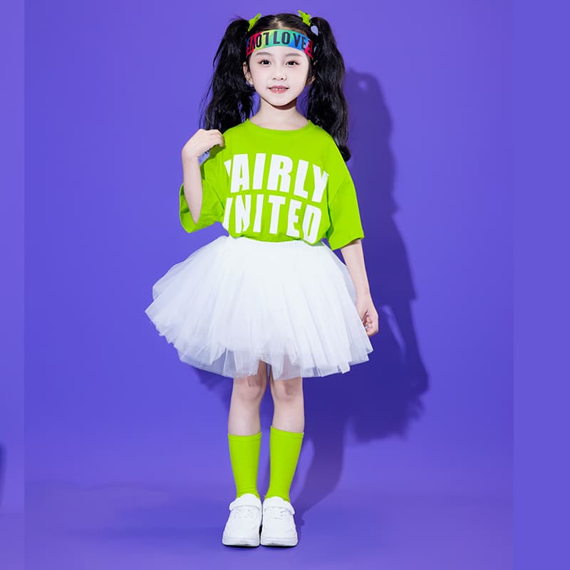 こどもコスプレ こどもコスプレ ポップダンス ハロウィン衣装セット