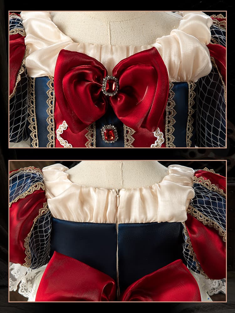 こどもコスプレ こどもコスプレ おとぎの国のお姫様ドレス