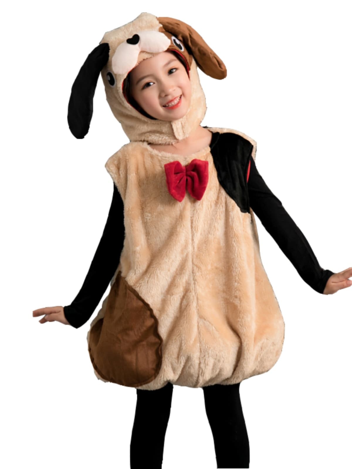 こどもコスプレ こどもコスプレ もふもふ子犬コスチューム