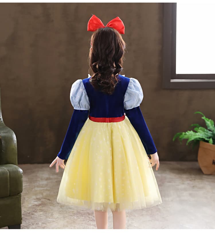 こどもコスプレ こどもコスプレ 夢見る森の姫君ドレス