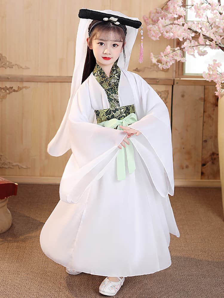 こどもコスプレ こどもコスプレ 古風姫君なりきり衣装