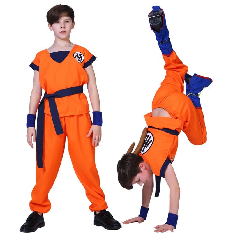 こどもコスプレ こどもコスプレ なりきり修行道着セット