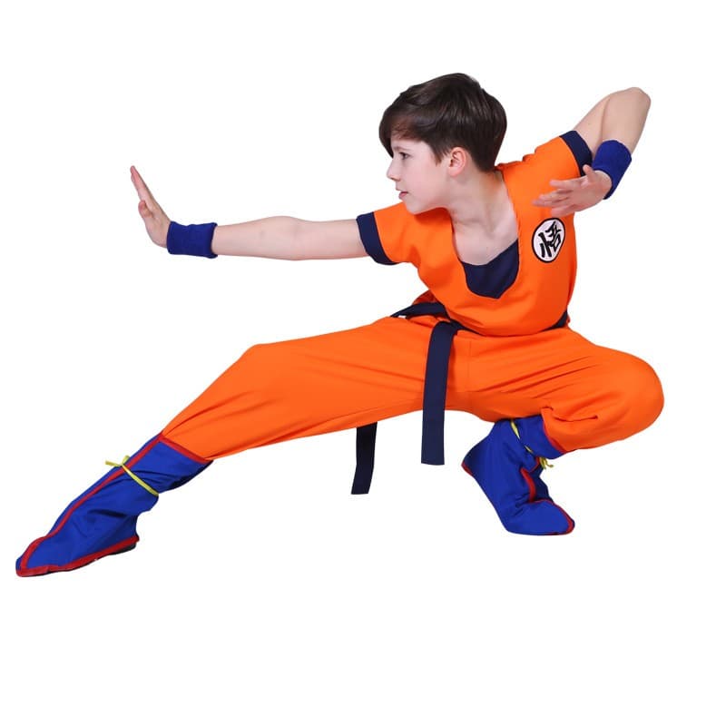 こどもコスプレ こどもコスプレ なりきり修行道着セット