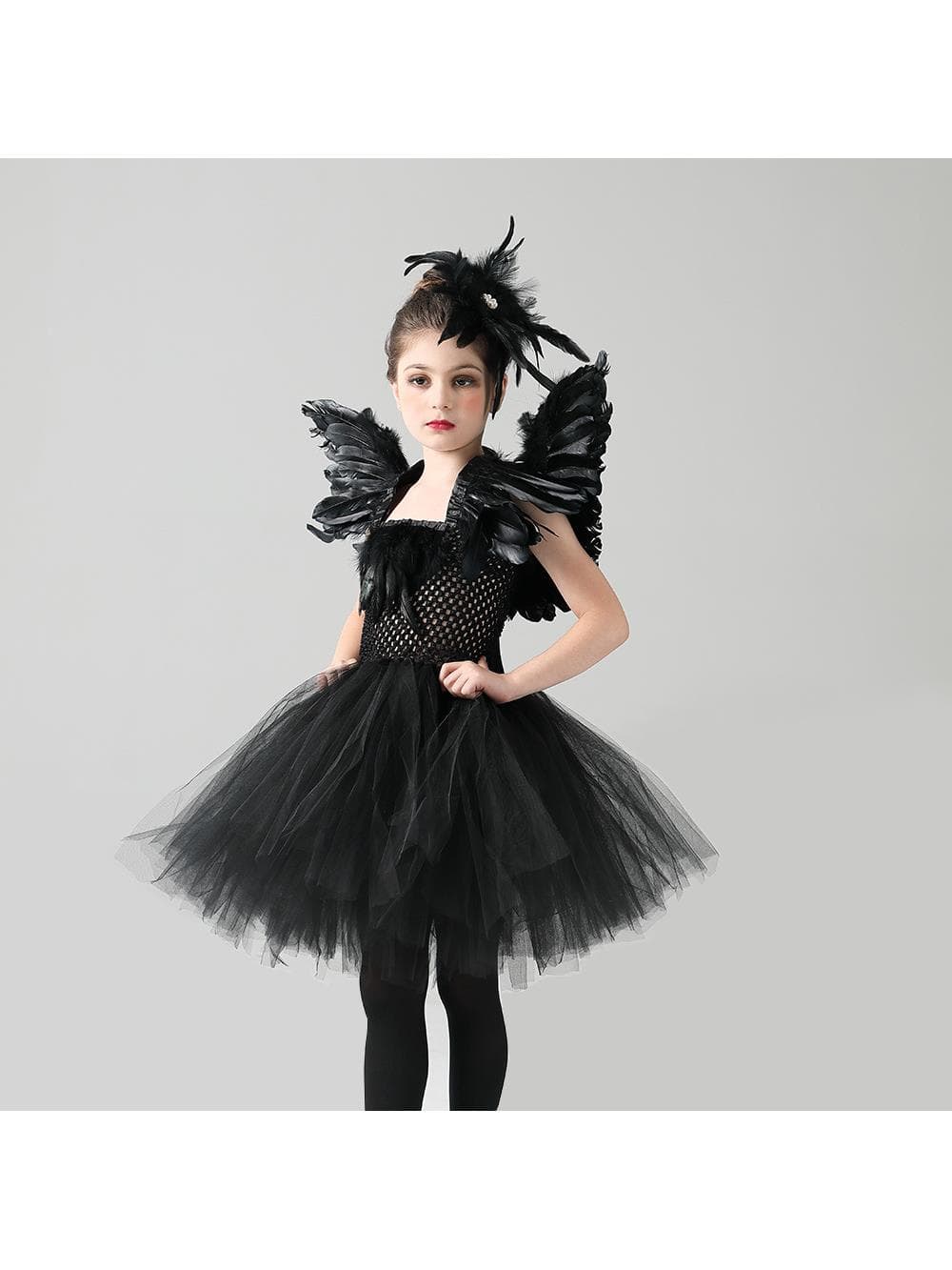 こどもコスプレ こどもコスプレ 妖精の翼チュチュドレス