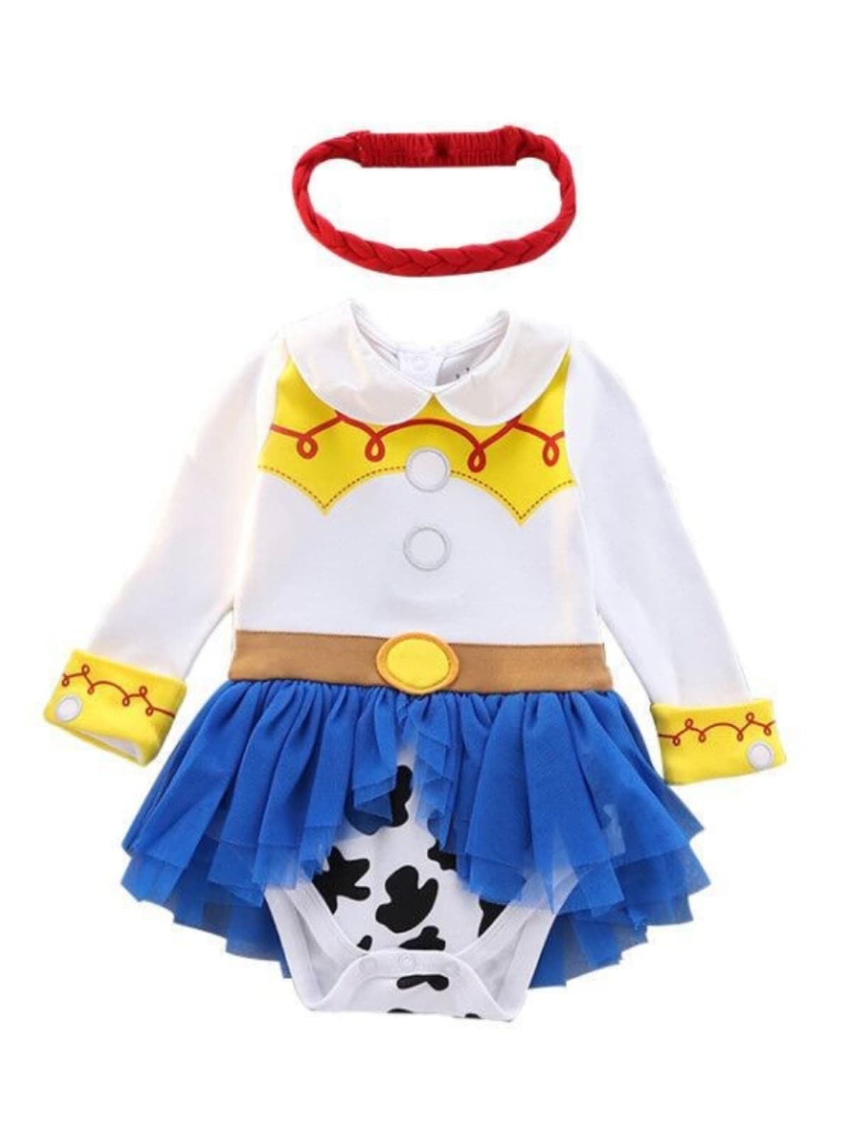 こどもコスプレ こどもコスプレ 牧場少女なりきりワンピース