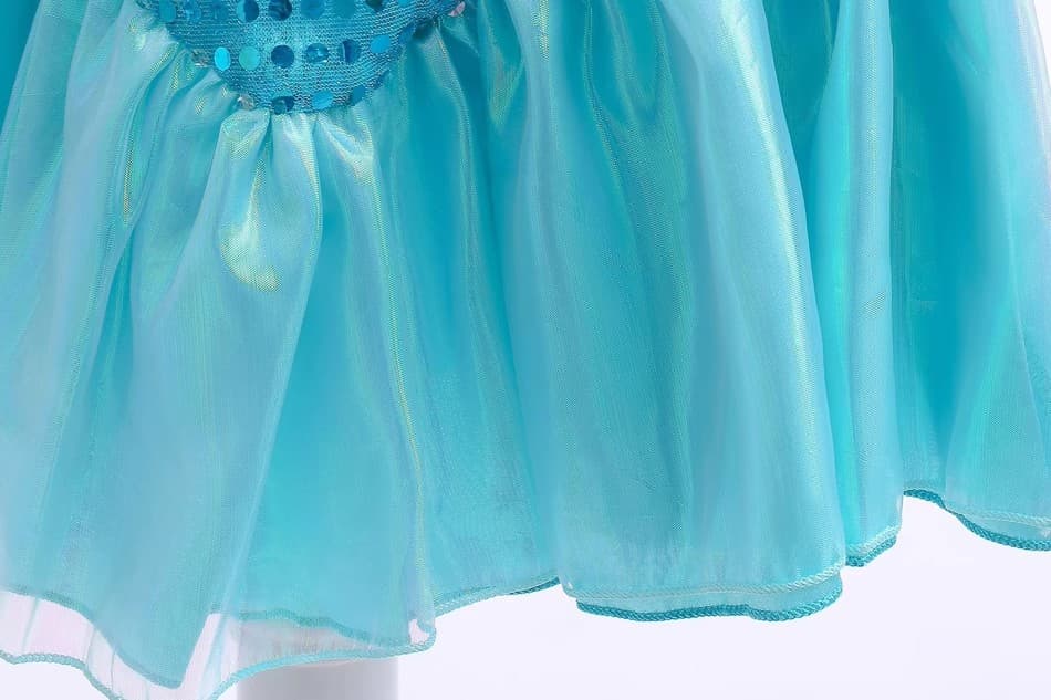 こどもコスプレ こどもコスプレ 夢見る人魚姫ドレス