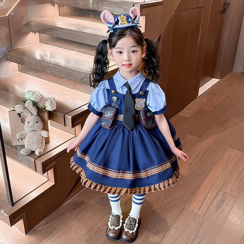 こどもコスプレ 