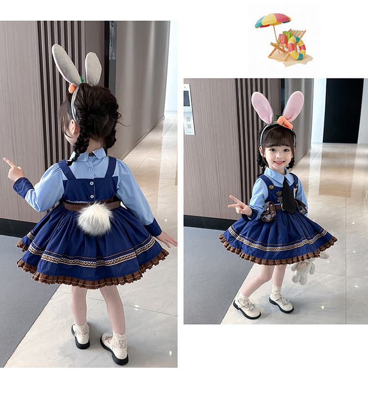 こどもコスプレ 