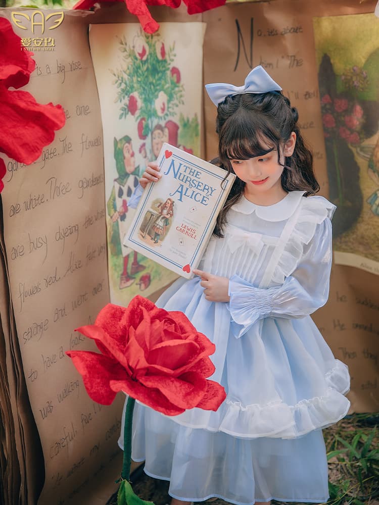 こどもコスプレ こどもコスプレ お姫様の夢見るドレス