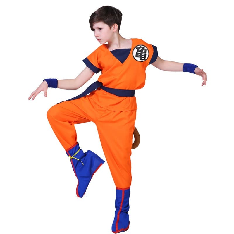 こどもコスプレ こどもコスプレ なりきり修行道着セット
