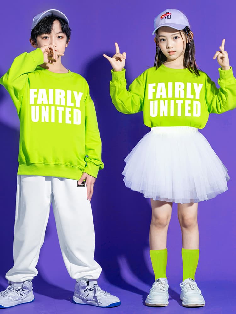 こどもコスプレ こどもコスプレ ポップダンス ハロウィン衣装セット