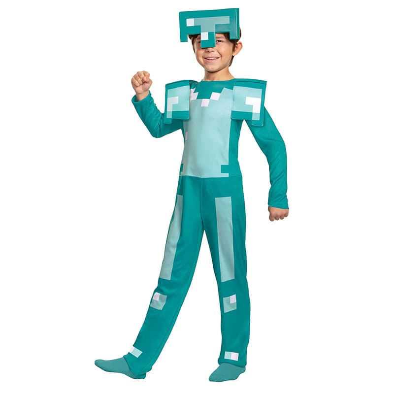 こどもコスプレ こどもコスプレ 方形世界の冒険者なりきり衣装