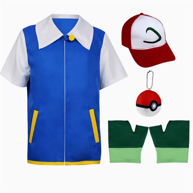 こどもコスプレ こどもコスプレ ポケット怪獣トレーナー変身セット
