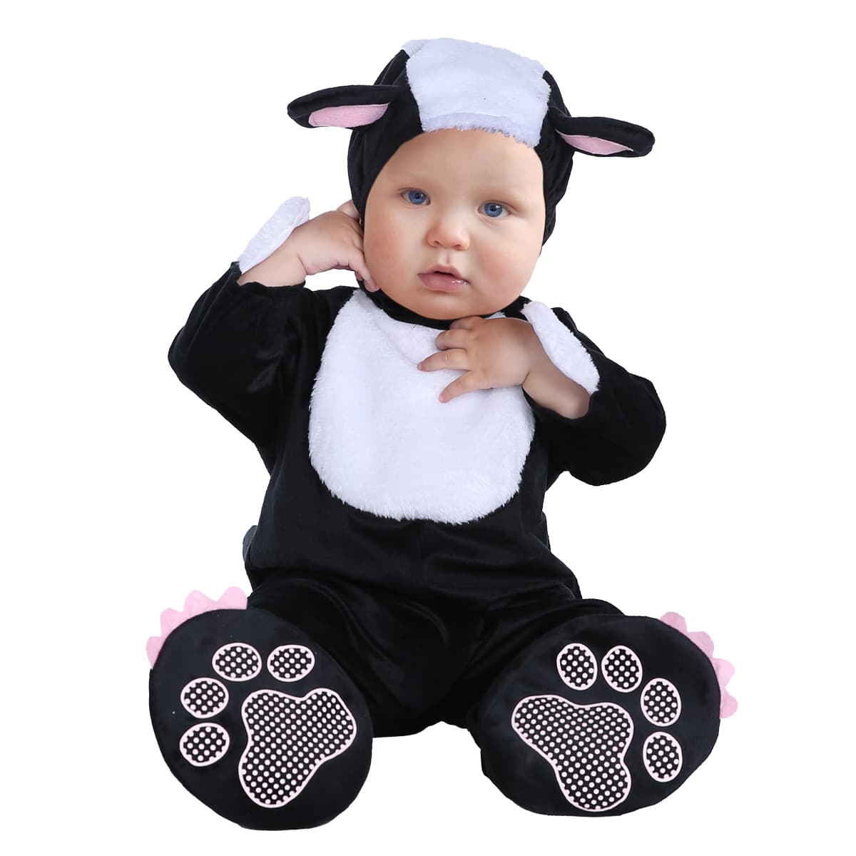 こどもコスプレ こどもコスプレ もふもふ動物なりきり着ぐるみセット