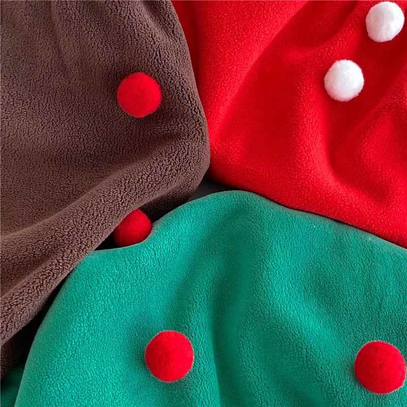 こどもコスプレ こどもコスプレ クリスマス森の妖精ロンパース