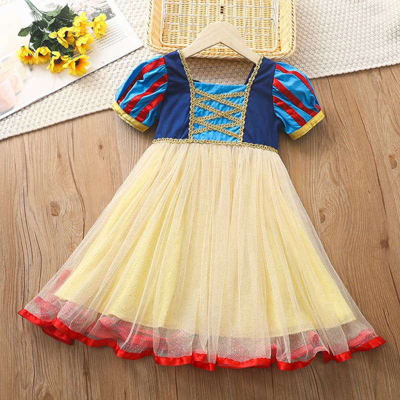 こどもコスプレ こどもコスプレ 夢見る森の姫君ドレス