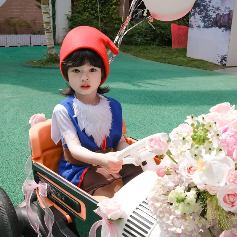こどもコスプレ こどもコスプレ 小人の国の冒険者コスチューム