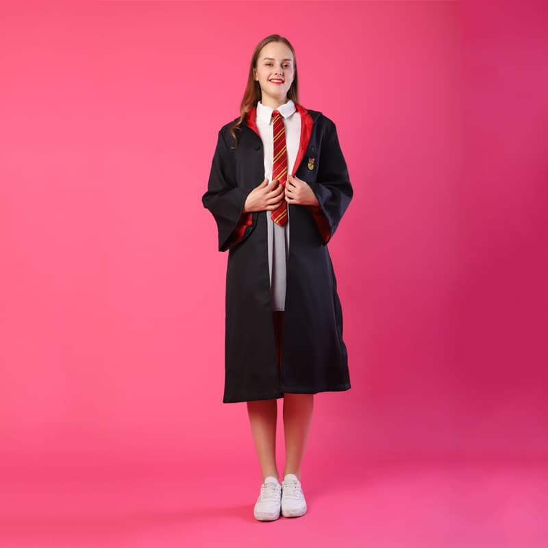 こどもコスプレ 魔法学校の制服コスチューム