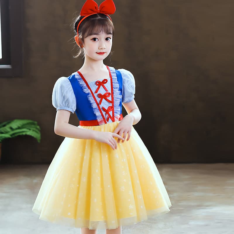 こどもコスプレ こどもコスプレ 夢見る森の姫君ドレス