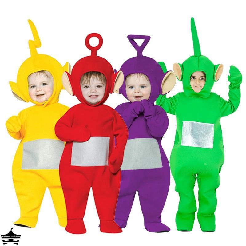 こどもコスプレ こどもコスプレ ふわもこ宇宙人セット子ども仮装