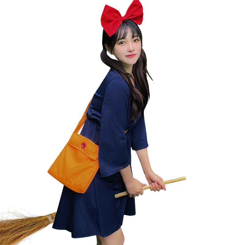 こどもコスプレ こどもコスプレ 小さな魔法使い見習い衣装セット