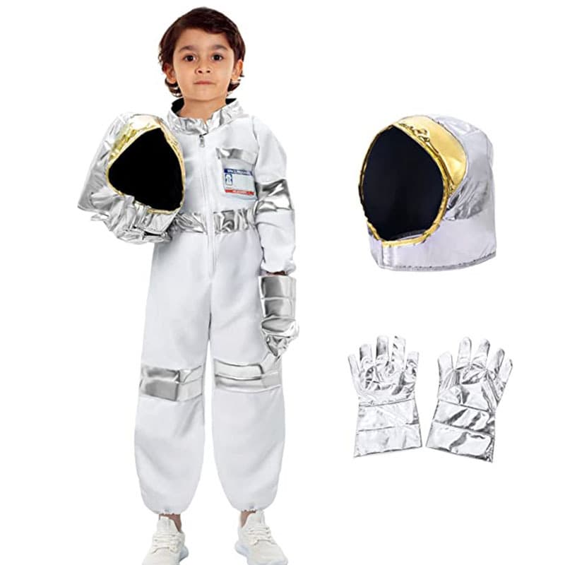 こどもコスプレ 未来の宇宙飛行士なりきりセット