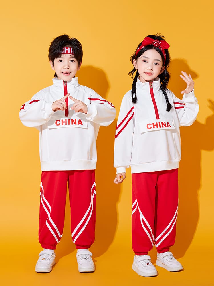 こどもコスプレ こどもコスプレ 運動選手風コスチューム上下セット