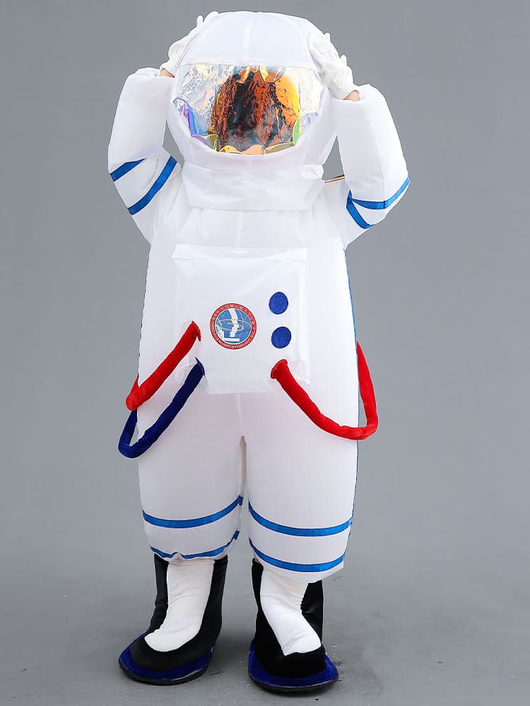 こどもコスプレ こどもコスプレ 夢の宇宙飛行士なりきり衣装