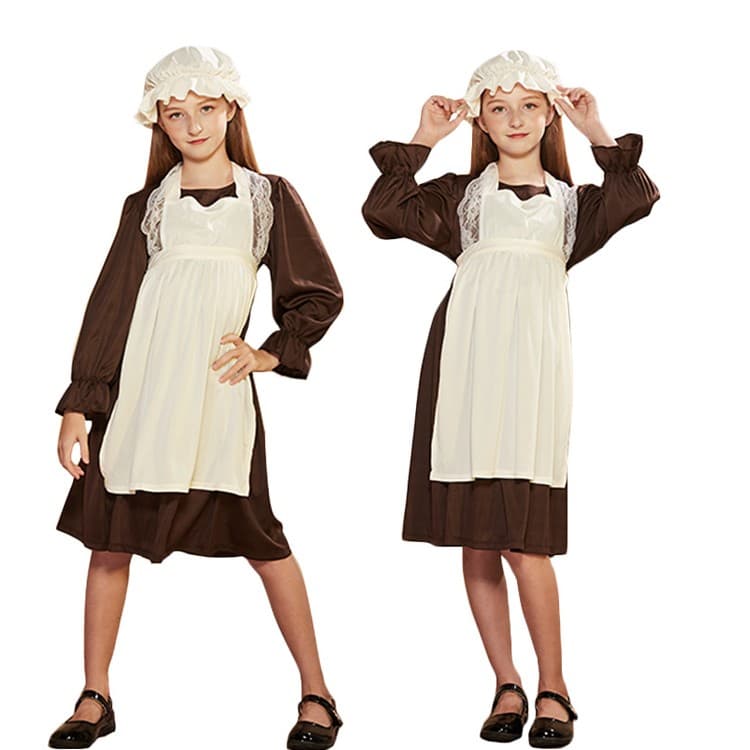 こどもコスプレ こどもコスプレ おとぎ話風コスチュームセット