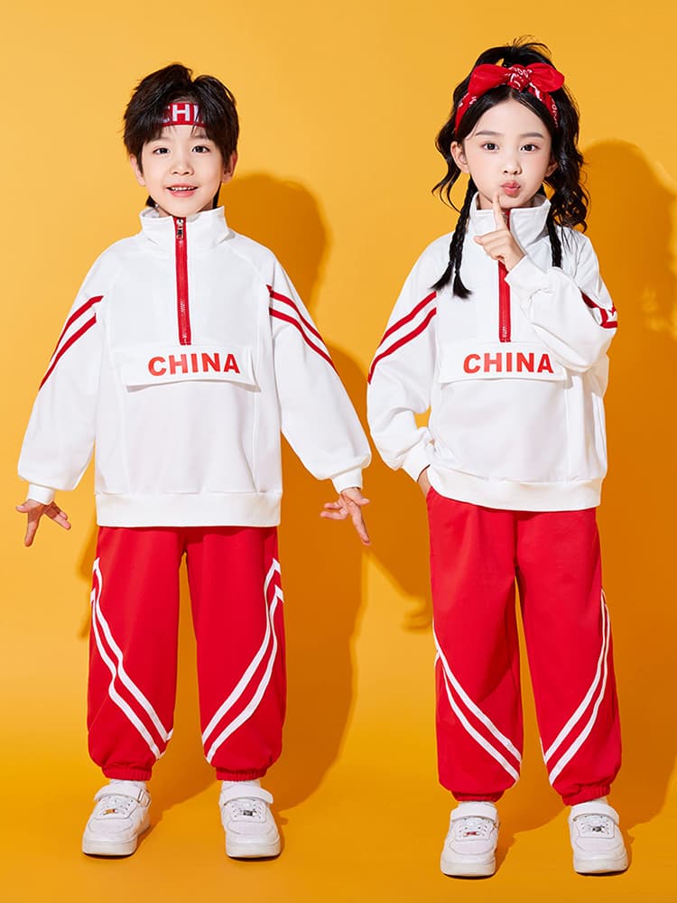 こどもコスプレ こどもコスプレ 運動選手風コスチューム上下セット