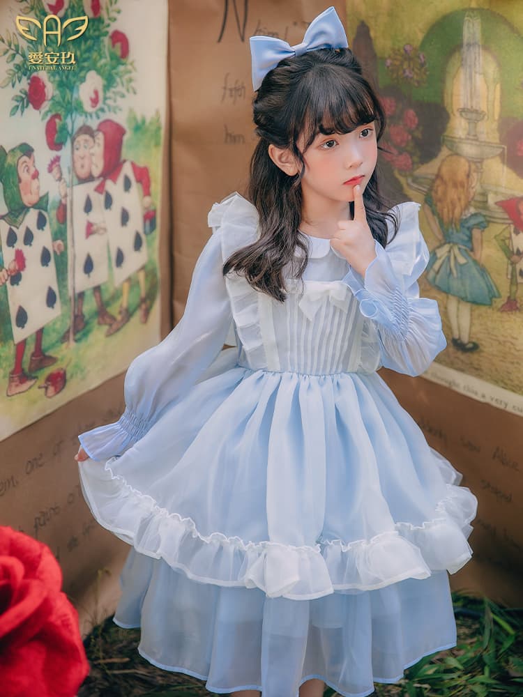こどもコスプレ こどもコスプレ お姫様の夢見るドレス