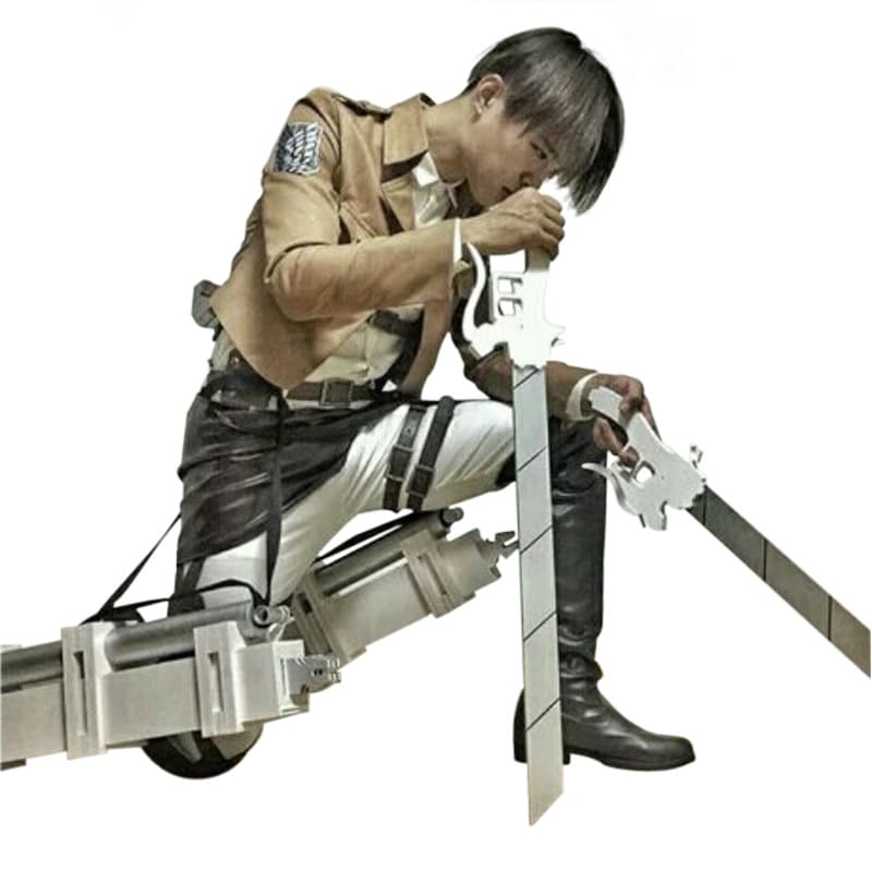 こどもコスプレ こどもコスプレ 調査兵団風冒険者コスチューム