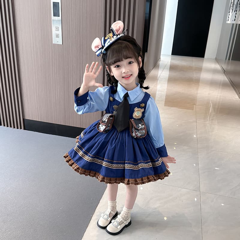 こどもコスプレ 