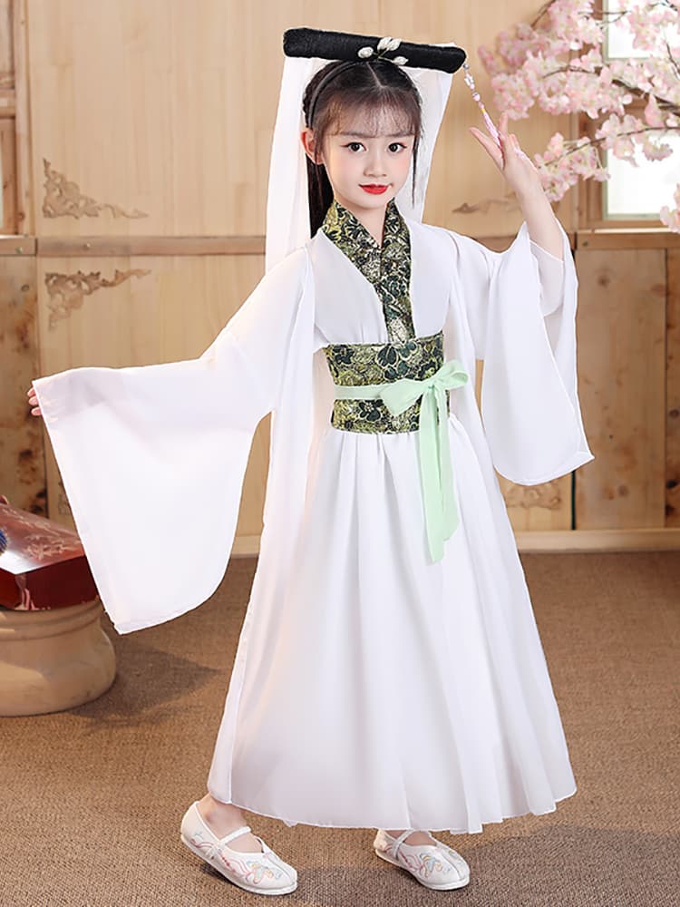 こどもコスプレ こどもコスプレ 古風姫君なりきり衣装